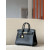 Hermes Birkin 25 Swift Noir 89 Gold Hardware Black