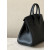 Hermes Birkin 25 Swift Noir 89 Gold Hardware Black