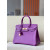 Hermes Birkin 30 Epsom Anemone (P9) Gold Hardware Purple