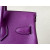 Hermes Birkin 30 Epsom Anemone (P9) Gold Hardware Purple