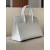 Hermes Birkin 30 Epsom Blanc (01) Palladium Hardware Sellier White