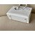 Hermes Birkin 30 Epsom Blanc (01) Palladium Hardware Sellier White