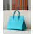 Hermes Birkin 30 Epsom Blue Paon(7F) Palladium Hardware Sellier
