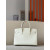 Hermes Birkin 30 Epsom Craie(10) Gold Hardware Sellier White
