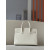 Hermes Birkin 30 Epsom Craie(10) Palladium Hardware Sellier White