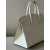 Hermes Birkin 30 Epsom Craie(10) Palladium Hardware Sellier White