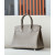 Hermes Birkin 30 Epsom Etoupe(18) Gold Hardware Elephant Grey