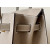 Hermes Birkin 30 Epsom Etoupe(18) Gold Hardware Sellier Elephant Grey