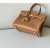 Hermes Birkin 30 Epsom Gold(37) Gold Hardware Brown