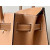 Hermes Birkin 30 Epsom Gold(37) Gold Hardware Sellier Brown