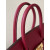 Hermes Birkin 30 Epsom Rubis(B5) Gold Hardware Sellier Burgundy Red