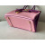 Hermes Birkin 30 HSS Epsom Rose Confetti(1Q) and Rose Pourpre(L3) Gold hardware Rose Pink