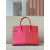Hermes Birkin 30 HSS Epsom Rouge de Red Palladium Hardware Sellier