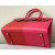 Hermes Birkin 30 HSS Epsom Rouge de Red Palladium Hardware Sellier