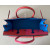 Hermes Birkin 30 HSS Epsom Rouge de Red Palladium Hardware Sellier