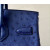 Hermes Birkin 30 Ostrich Blue Iris (77) Palladium Hardware