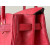 Hermes Birkin 30 Ostrich Braise (95) Gold Hardware Red