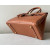 Hermes Birkin 30 Ostrich Gold(37) Gold Hardware Brown