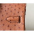 Hermes Birkin 30 Ostrich Gold(37) Gold Hardware Brown