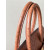 Hermes Birkin 30 Ostrich Gold(37) Gold Hardware Brown