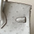 Hermes Birkin 30 Ostrich Gris Perle(80) Palladium Hardware White