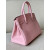 Hermes Birkin 30 Ostrich Rose Saiura(3Q) Palladium Hardware Pink