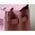 Hermes Birkin 30 Ostrich Rose Saiura(3Q) Palladium Hardware Pink