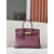 Hermes Birkin 30 Ostrich Rouge Sellier(0G) Gold Hardware Burgundy Red