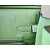 Hermes Birkin 30 Ostrich Vert Criquet (3I) Gold Hardware Green
