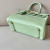 Hermes Birkin 30 Ostrich Vert Criquet (3I) Gold Hardware Green