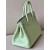 Hermes Birkin 30 Ostrich Vert Criquet (3I) Gold Hardware Green