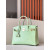Hermes Birkin 30 Ostrich Vert Criquet (3I) Gold Hardware Green