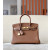 Hermes Birkin 30 Swift Gold 37 Gold Hardware Dark Brown
