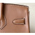 Hermes Birkin 30 Swift Gold 37 Gold Hardware Dark Brown