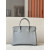 Hermes Birkin 30 Swift Gris Meyer 0L Palladium Hardware Grey