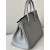Hermes Birkin 30 Swift Gris Meyer 0L Palladium Hardware Grey