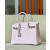 Hermes Birkin 30 Swift Mauve Pale 09 Palladium Hardware Pink