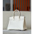 Hermes Birkin 30 Swift Nata I2 Palladium Hardware White