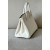 Hermes Birkin 30 Swift Nata I2 Palladium Hardware White