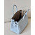 Hermes Birkin 30 Togo Light Blue De Weimar (D0) Palladium Hardware