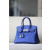 Hermes Birkin 30 Togo Blue Electric (7T) Gold Hardware