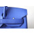 Hermes Birkin 30 Togo Blue Electric (7T) Gold Hardware