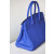 Hermes Birkin 30 Togo Blue Electric (7T) Gold Hardware