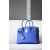Hermes Birkin 30 Togo Blue Electric (7T) Gold Hardware