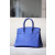 Hermes Birkin 30 Togo Blue Electric (7T) Gold Hardware