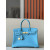 Hermes Birkin 30 Togo Blue du Nord (P3) Gold Hardware