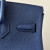 Hermes Birkin 30 Togo Blue Saphir (73) Gold Hardware