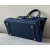 Hermes Birkin 30 Togo Blue Saphir (73) Gold Hardware