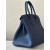 Hermes Birkin 30 Togo Blue Saphir (73) Gold Hardware