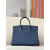 Hermes Birkin 30 Togo Blue Saphir (73) Gold Hardware